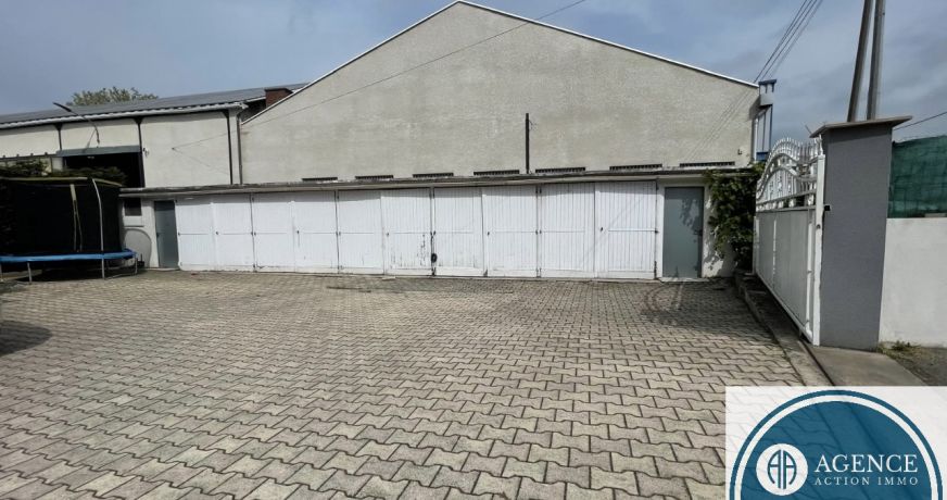 vente Maison Roussillon