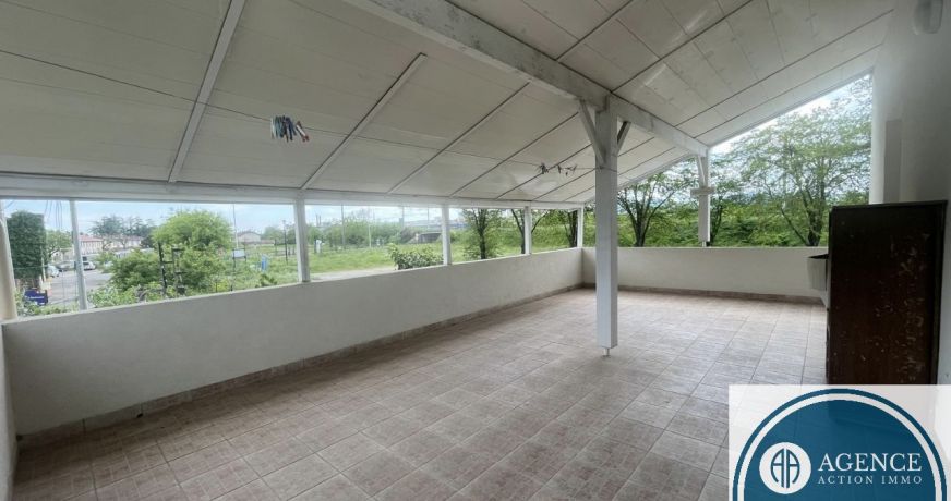 vente Maison Roussillon