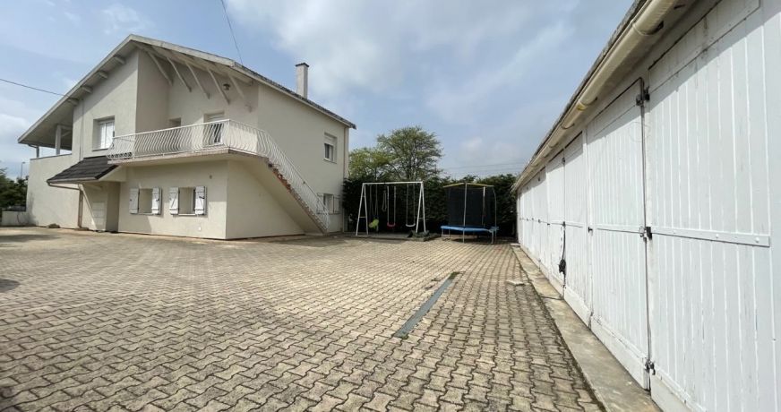 vente Maison Roussillon