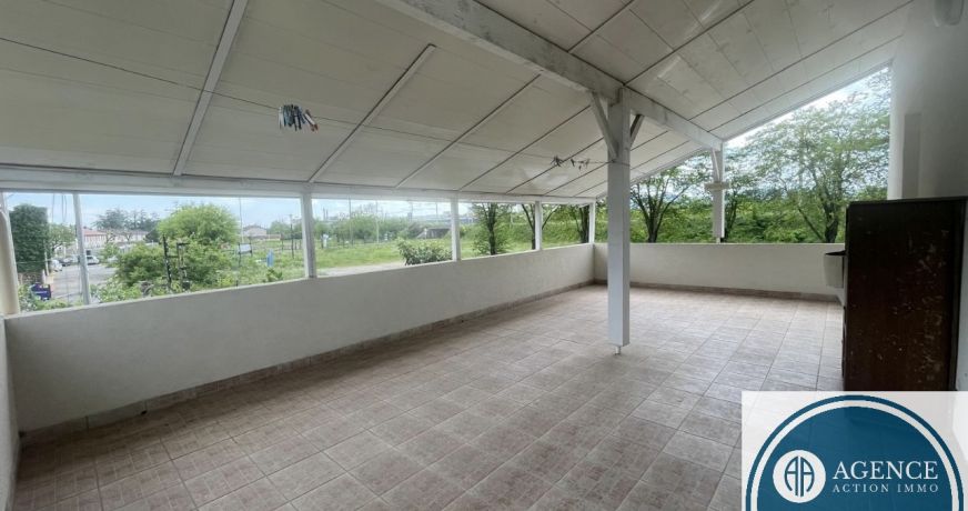 vente Maison Roussillon