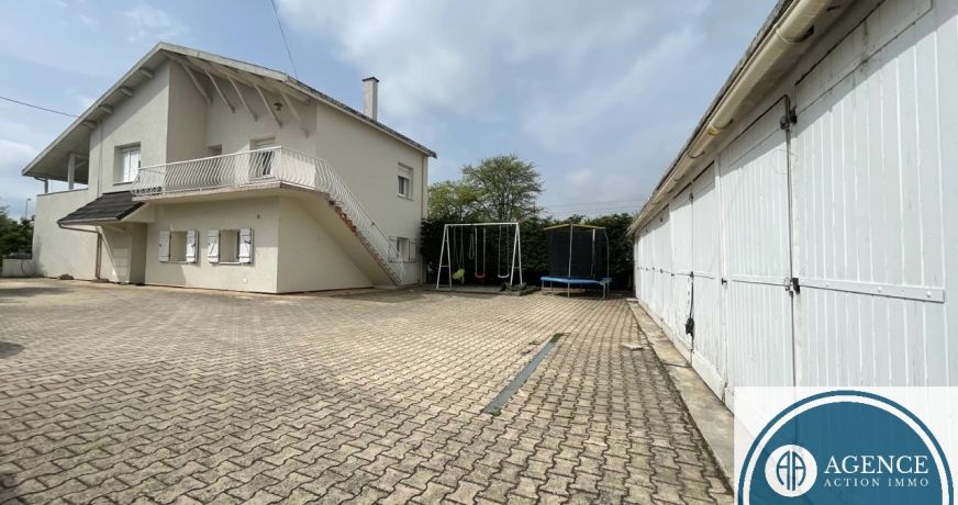 vente Maison Roussillon