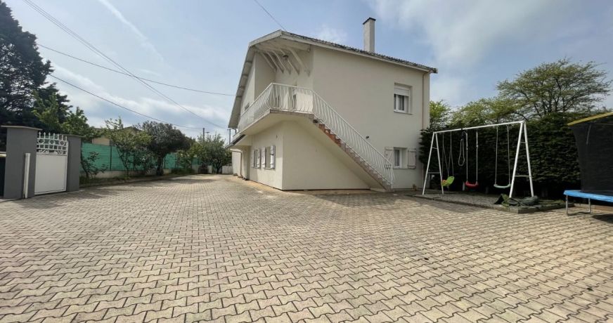 vente Maison Roussillon