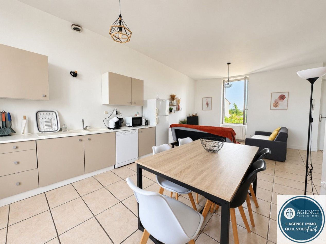 vente Appartement Saint Rambert D'albon - Photo 4