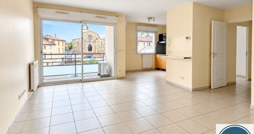 vente Appartement Saint Rambert D'albon
