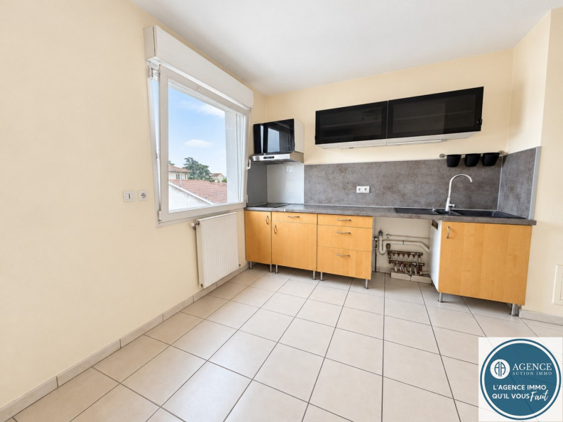 vente Appartement Saint Rambert D'albon - Photo 3