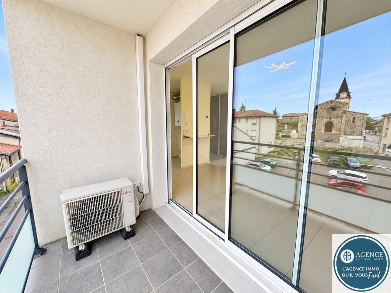vente Appartement Saint Rambert D'albon - Photo 1