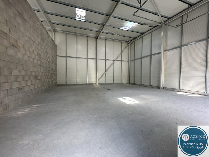 location Entrepots et bureaux Chanas - Photo 3