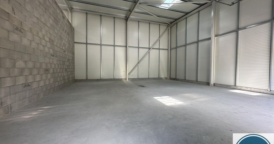 location Entrepots et bureaux Chanas