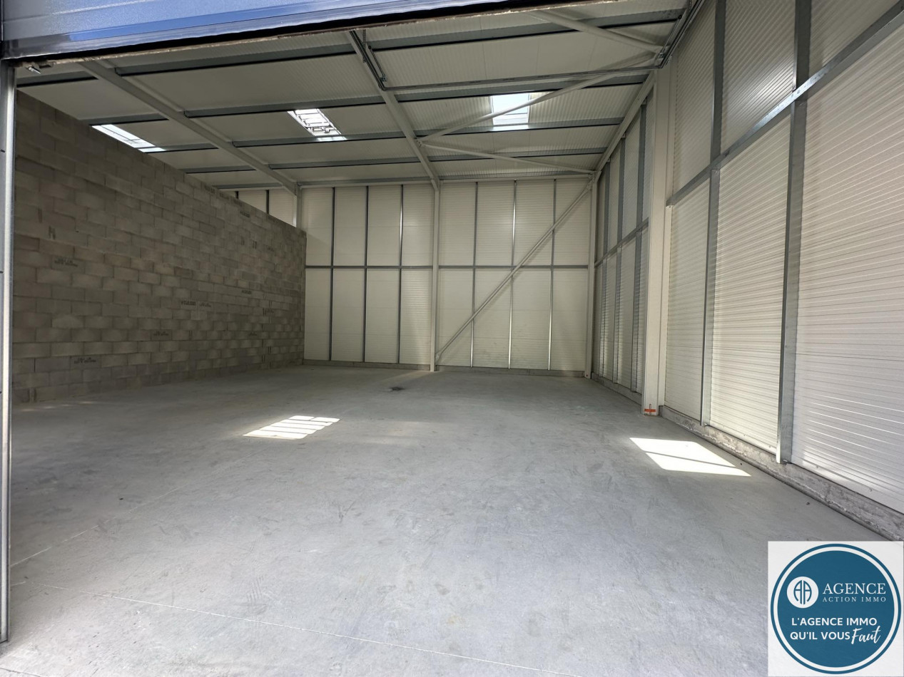 location Entrepots et bureaux Chanas - Photo 4