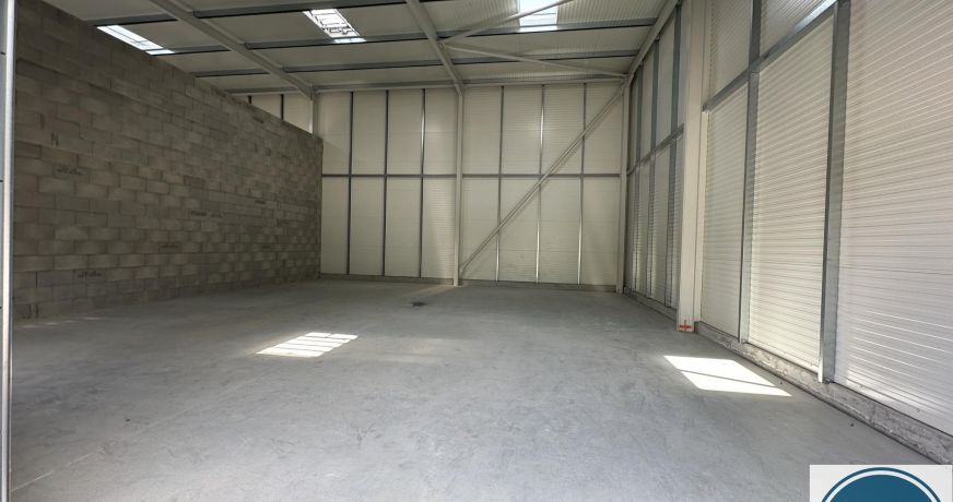 location Entrepots et bureaux Chanas