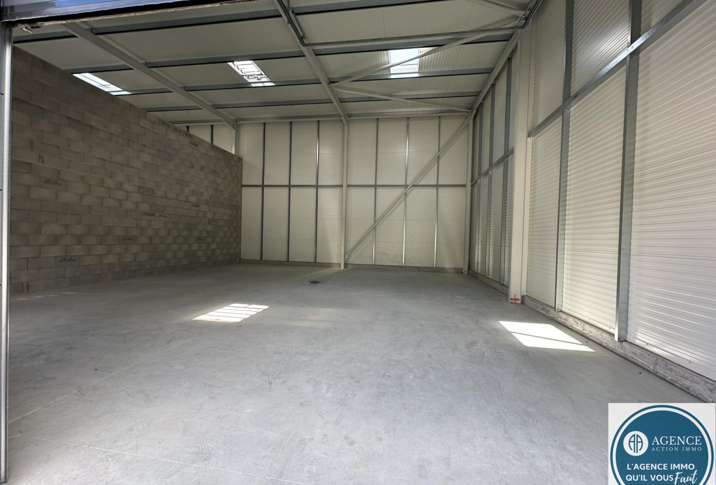 location Entrepots et bureaux Chanas - Photo 5