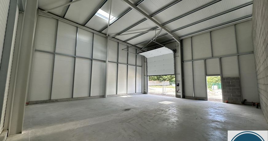 location Entrepots et bureaux Chanas