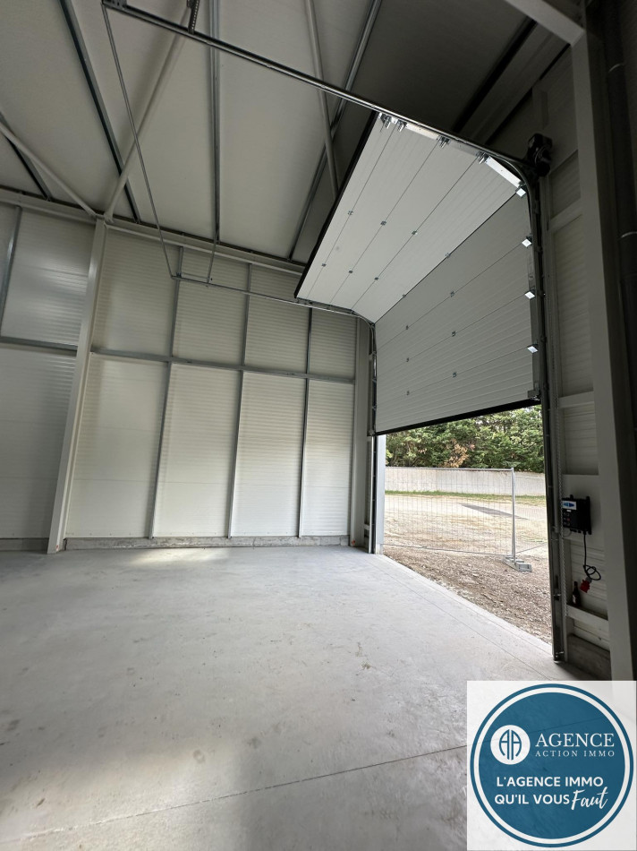 location Entrepots et bureaux Chanas - Photo 8