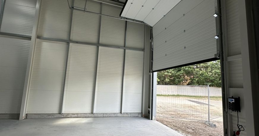 location Entrepots et bureaux Chanas