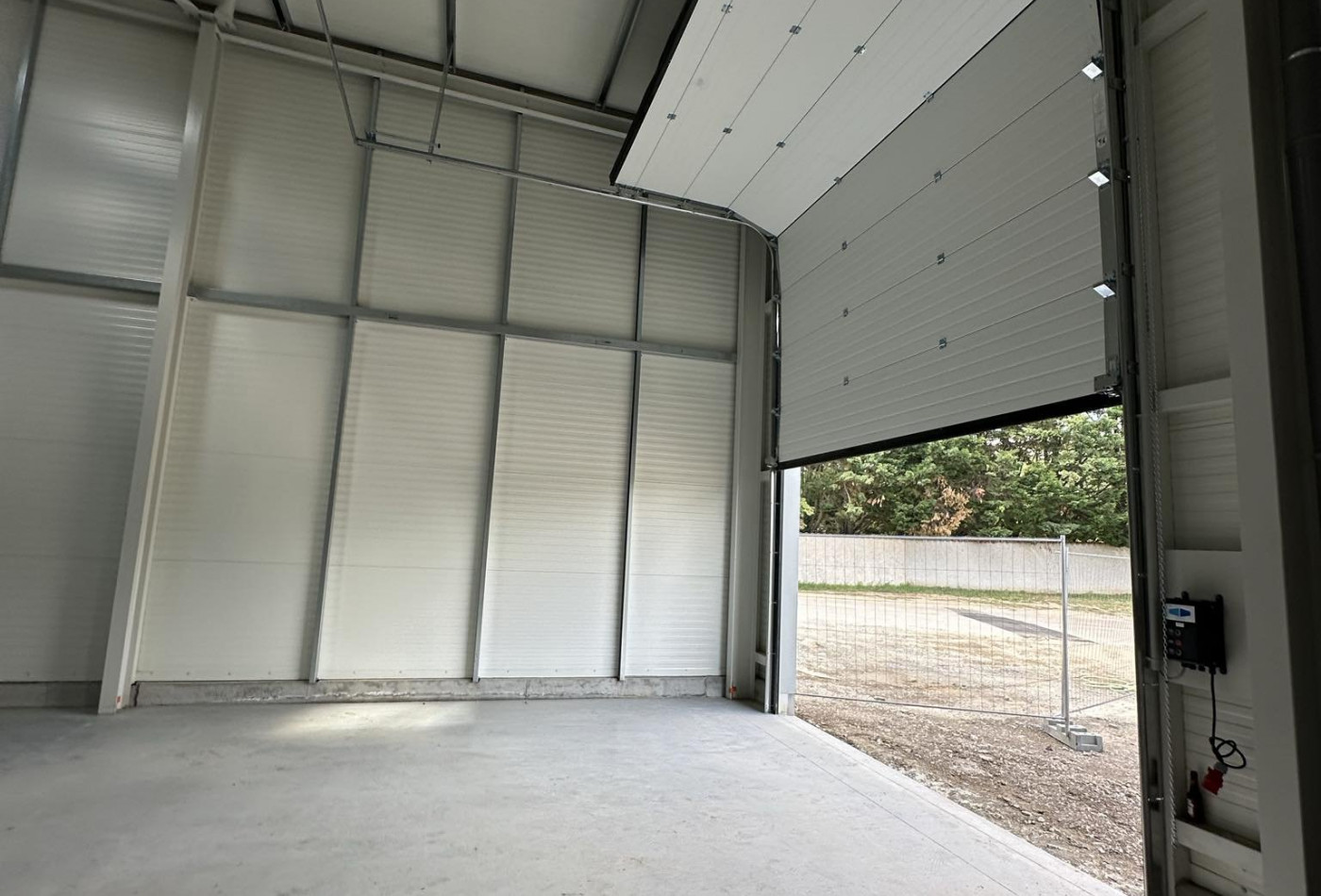 location Entrepots et bureaux Chanas - Photo 8