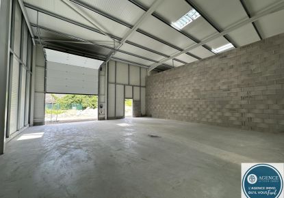 location Entrepots et bureaux Chanas