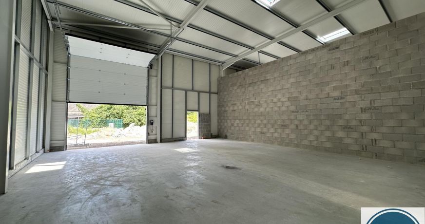 location Entrepots et bureaux Chanas