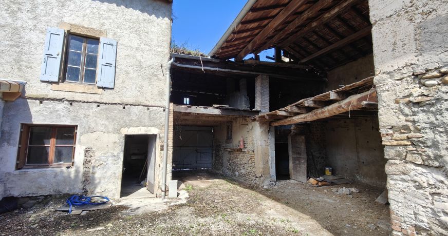 vente Maison à rénover Sablons