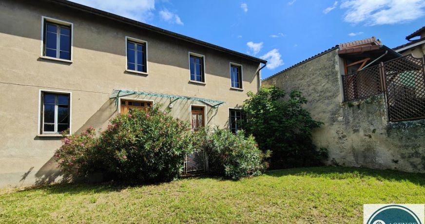 vente Maison Limony