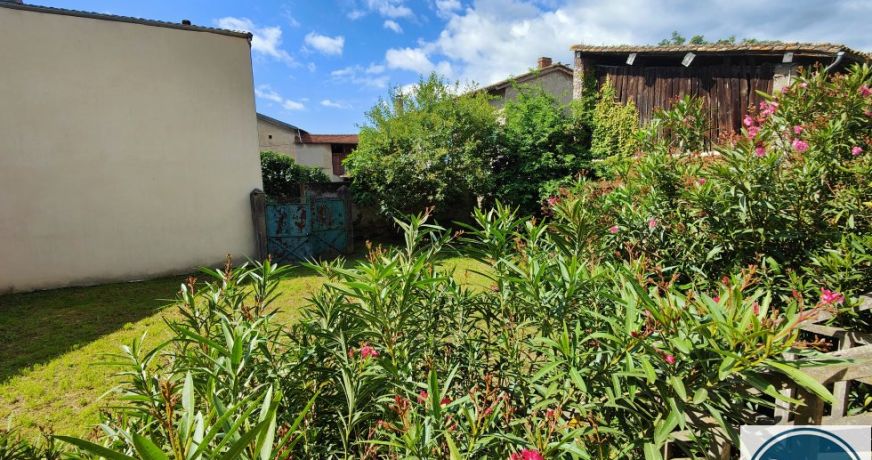 vente Maison Limony
