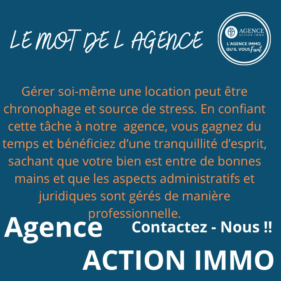 location Maison Saint Maurice L'exil - Photo 7