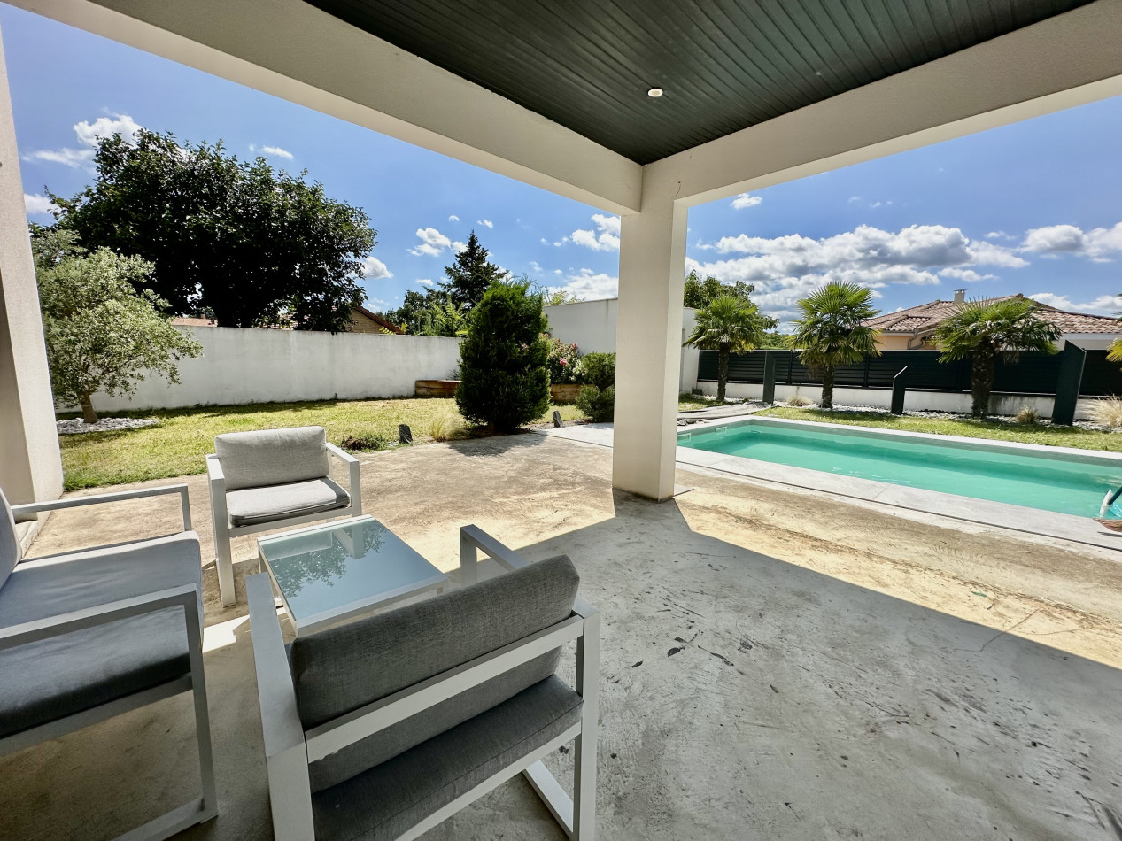 location Maison Saint Maurice L'exil - Photo 2