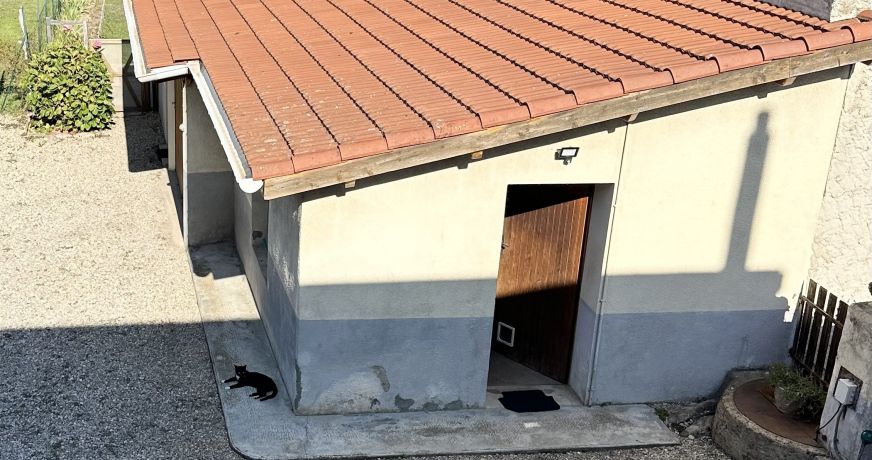 vente Appartement Saint Rambert D Albon