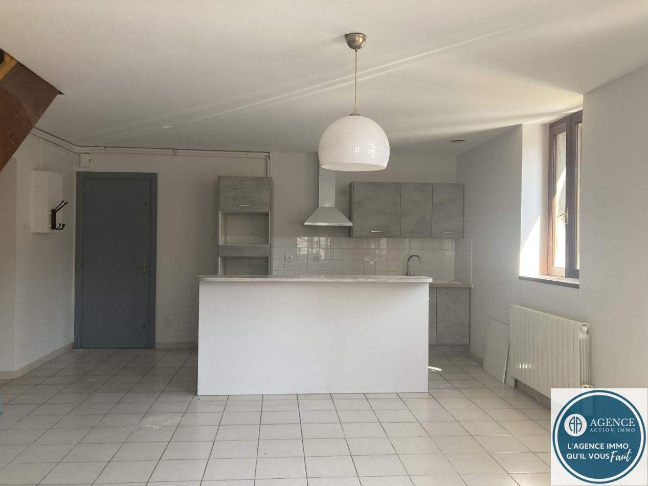 vente Appartement Le Peage De Roussillon - Photo 1