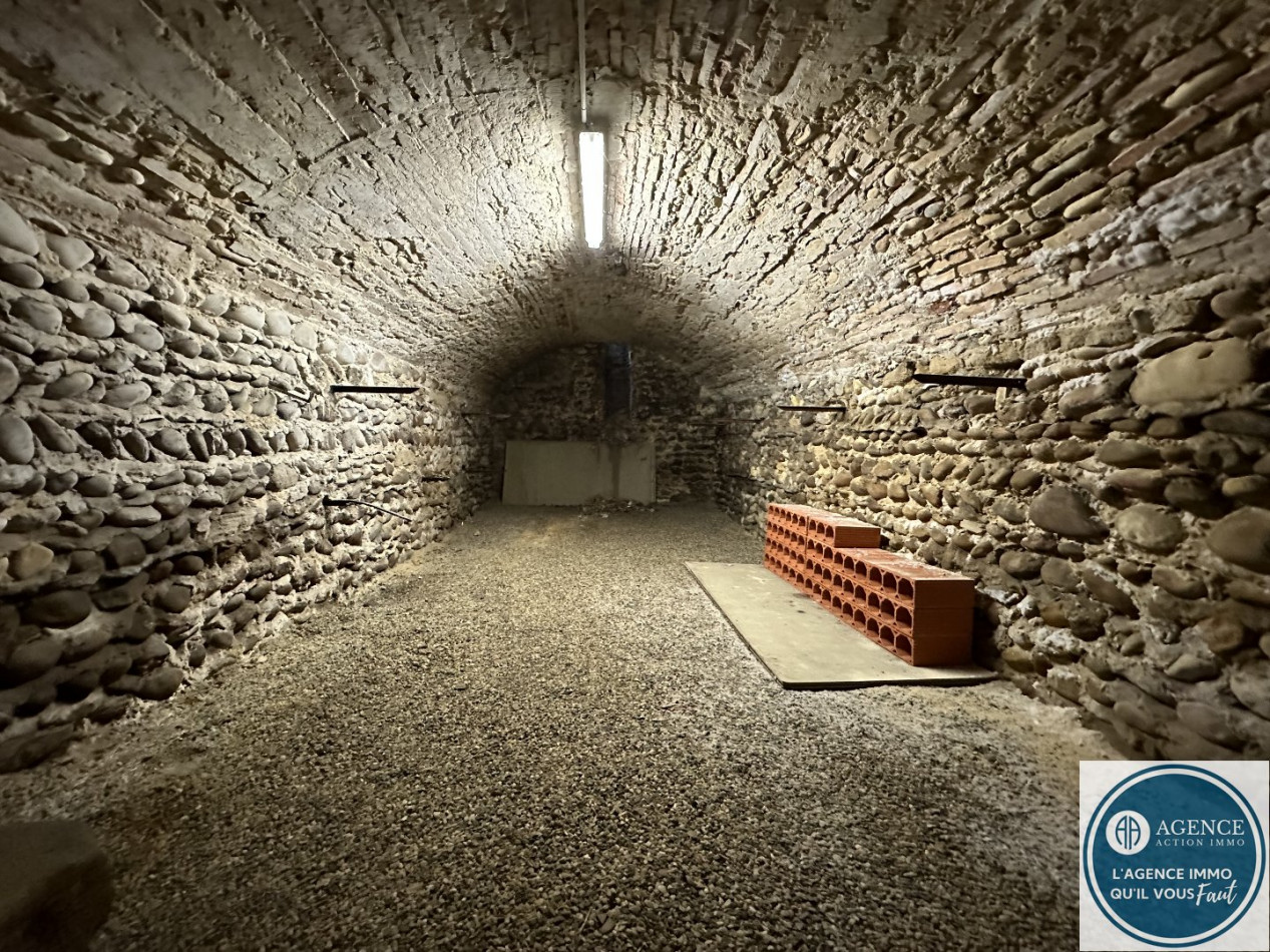 vente Appartement ancien Le Peage De Roussillon - Photo 4