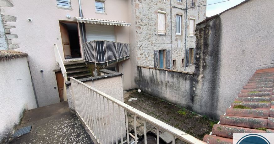 vente Immeuble Bourg Argental