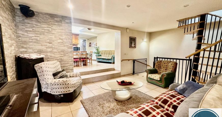 vente Maison Andance