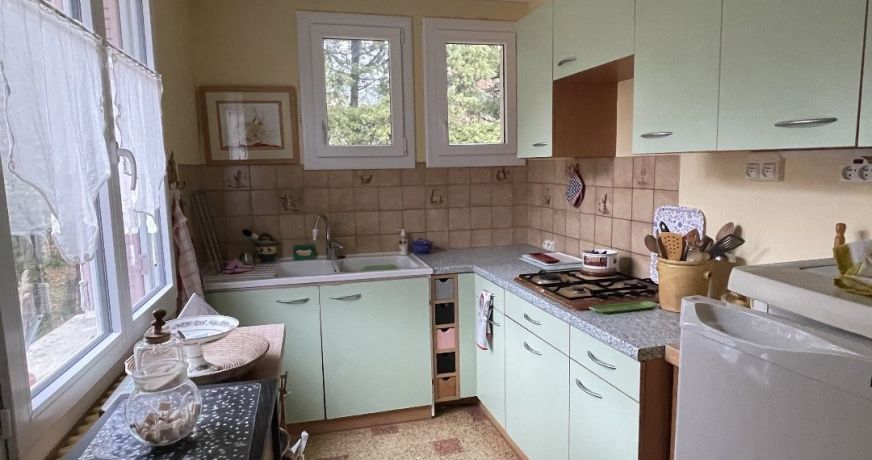 vente Maison de campagne Le Poet Laval