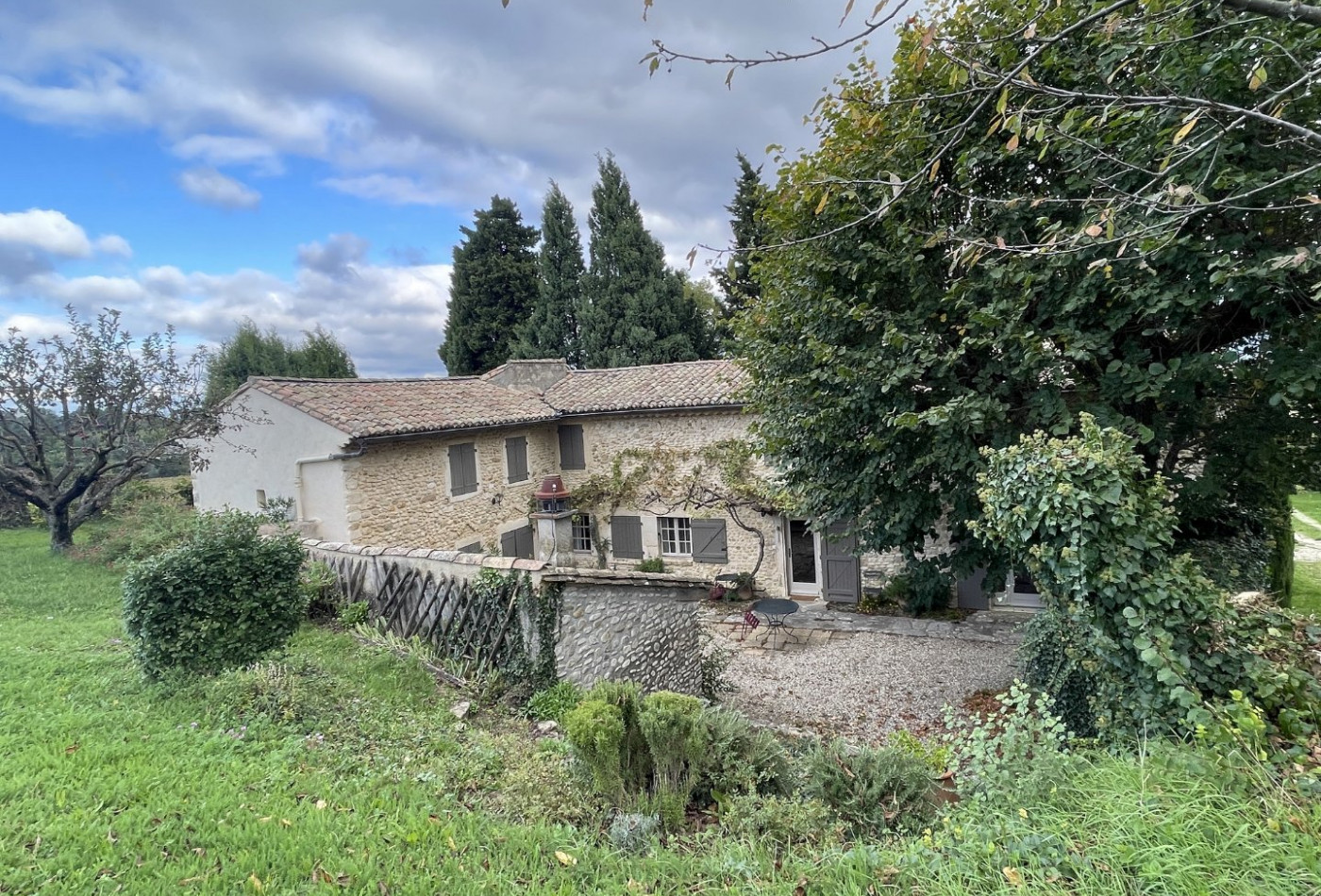 vente Maison La Begude De Mazenc - Photo 2