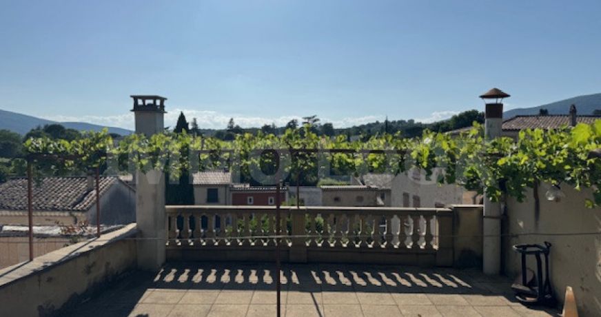 vente Maison Dieulefit