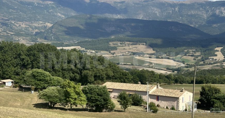 vente Maison Dieulefit