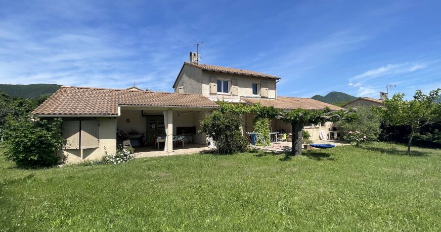 vente Maison individuelle Dieulefit