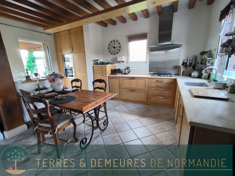 vente Maison Pont L'eveque - Photo 8