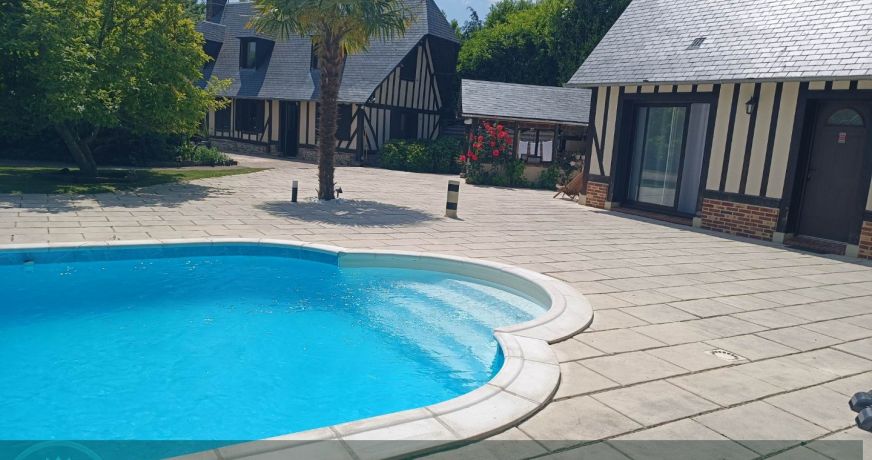 vente Maison Lieurey