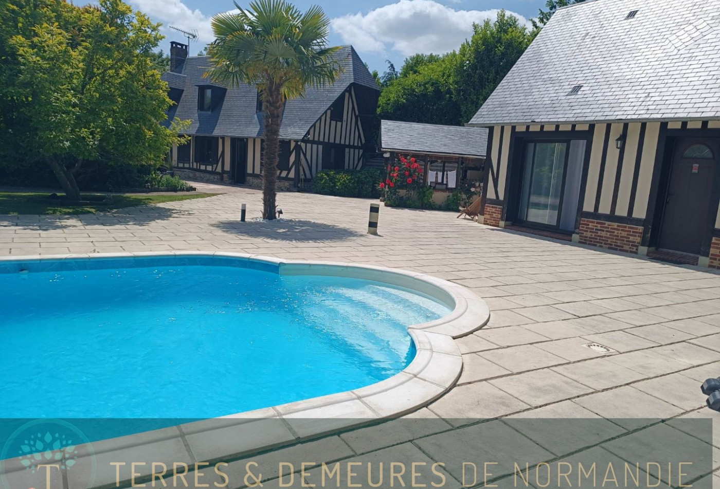 vente Maison Lieurey - Photo 1