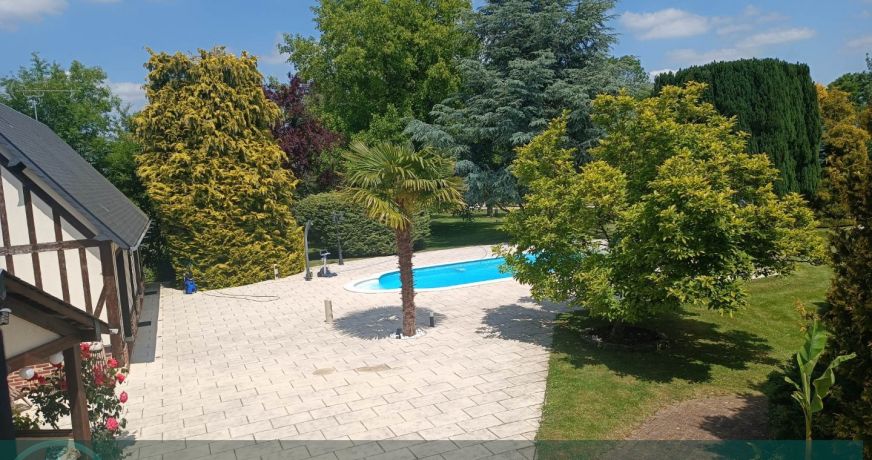 vente Maison Lieurey