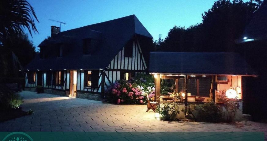 vente Maison Lieurey