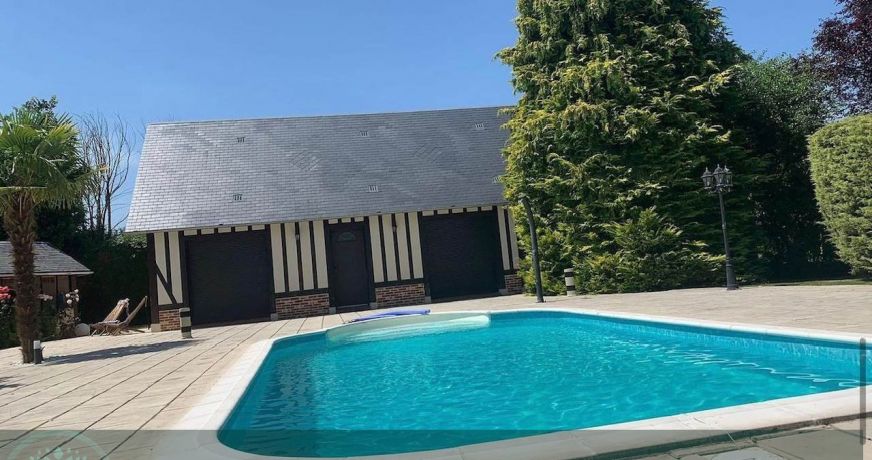 vente Maison Lieurey