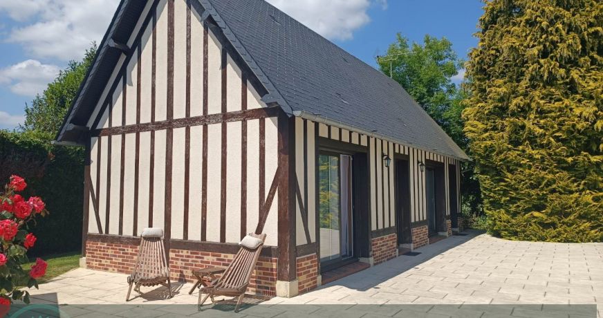 vente Maison Lieurey