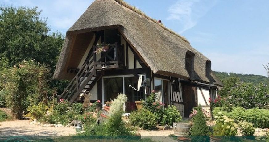 vente Maison Marais Vernier