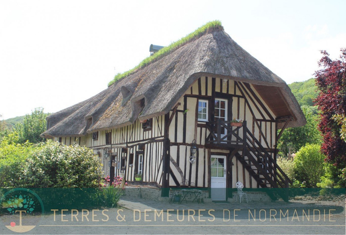 vente Maison Marais Vernier - Photo 3