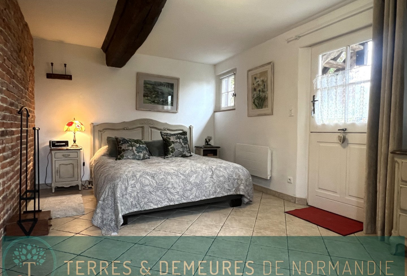 vente Maison Marais Vernier - Photo 8
