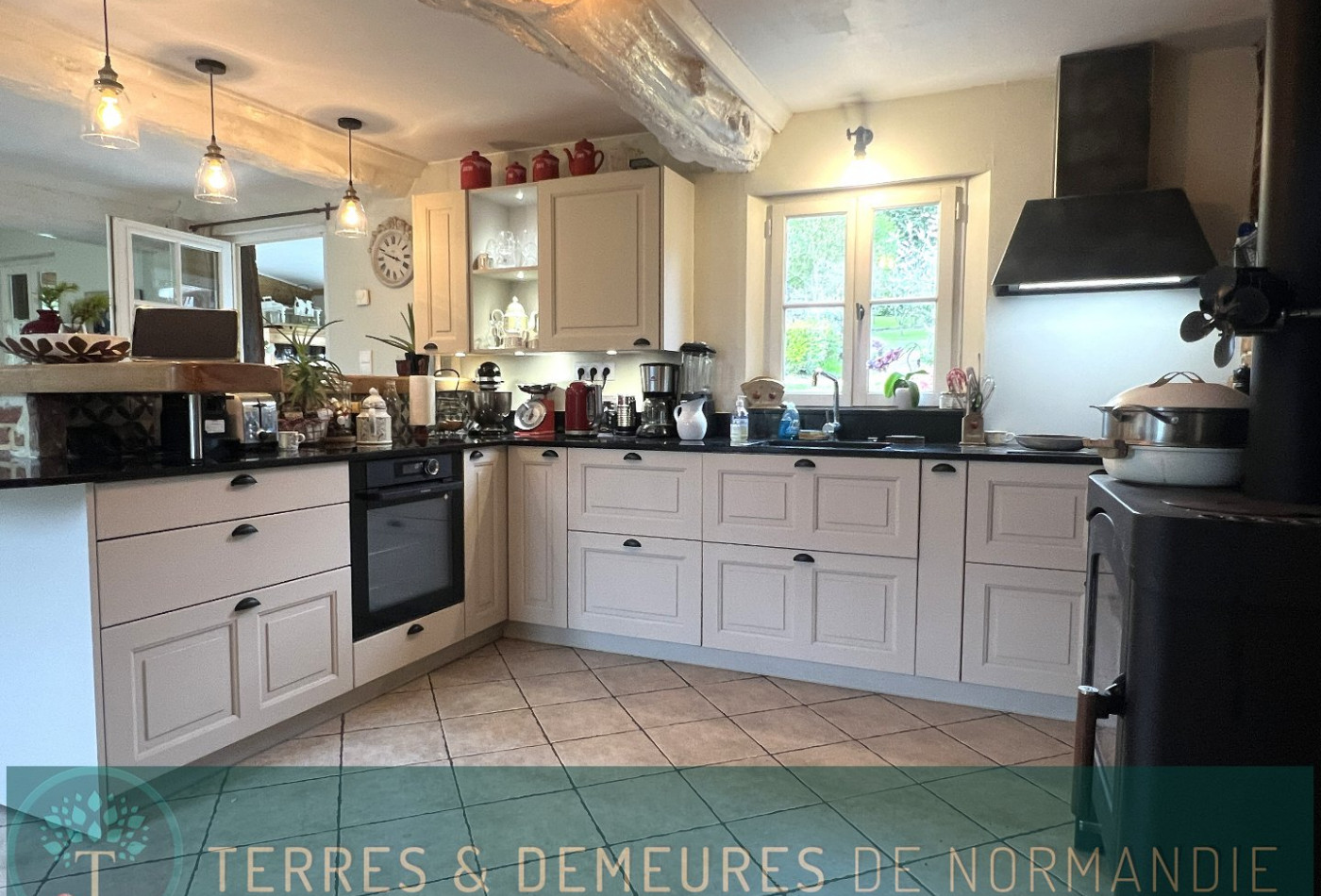 vente Maison Marais Vernier - Photo 5