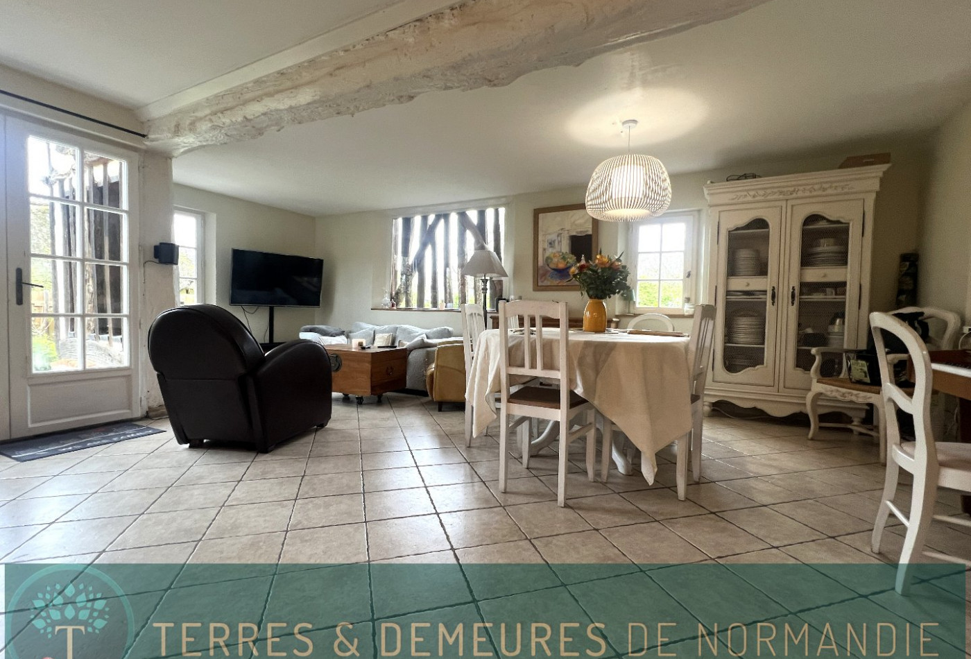vente Maison Marais Vernier - Photo 2