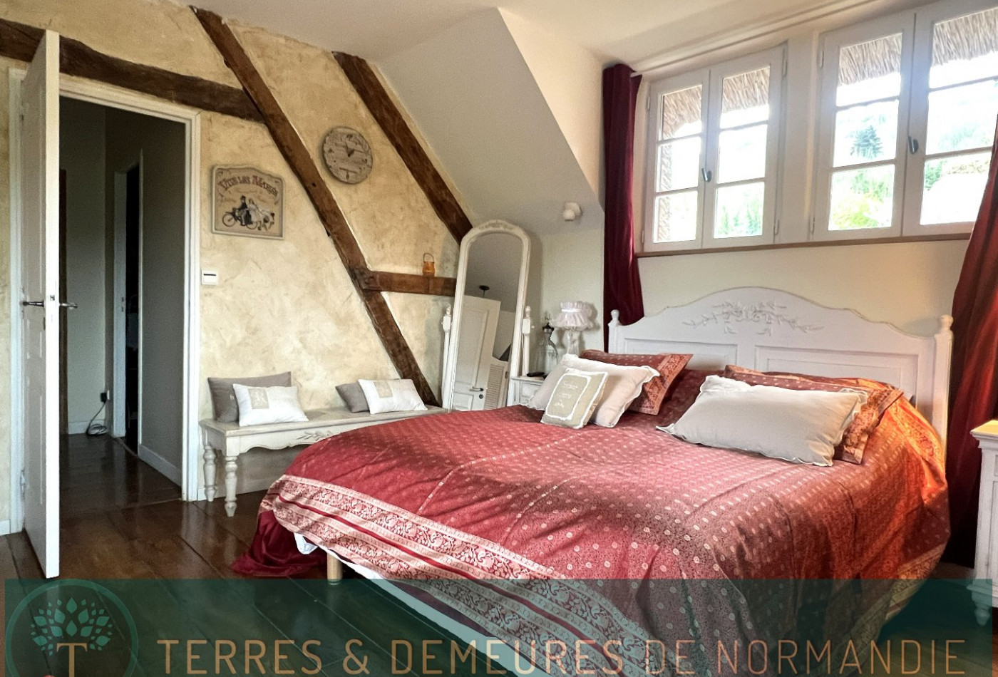 vente Maison Marais Vernier - Photo 9