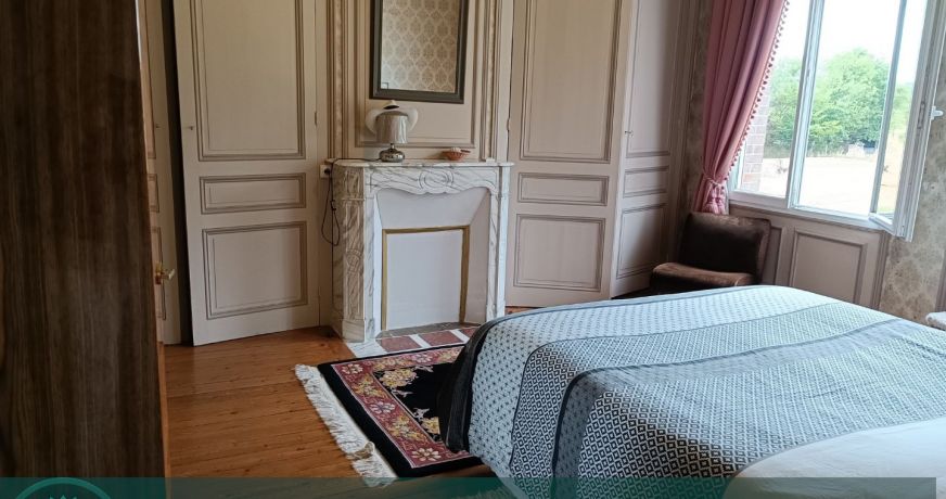 vente Maison bourgeoise Montfort Sur Risle